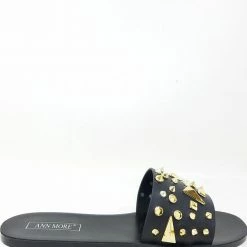 ANN MORE WHAT'S NEW NORCROSS - BLACK