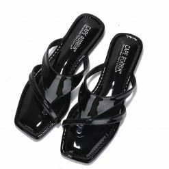 CAPE ROBBIN WHAT'S NEW OLALA - BLACK