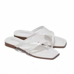 CAPE ROBBIN OLALA - WHITE