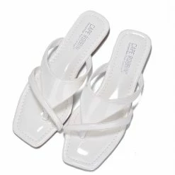 CAPE ROBBIN OLALA - WHITE