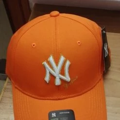 CHINA WHAT'S NEW 5828 - NY HAT (HAT ONLY)