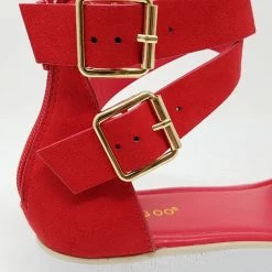 JP WHAT'S NEW PANSY02 - RED