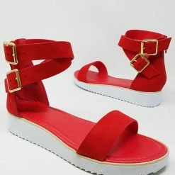 JP WHAT'S NEW PANSY02 - RED