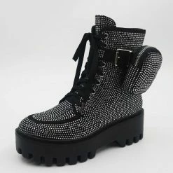 JP PANTAGES02 - BLACK WHAT'S NEW