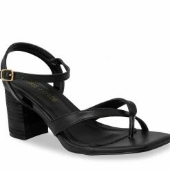 IN TOUCH WHAT'S NEW PARKER1 - BLACK