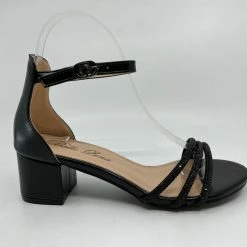 SPRINGLAND PERLA01 - BLACK