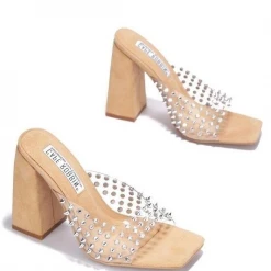 CAPE ROBBIN WHAT'S NEW PHARRELL - NUDE