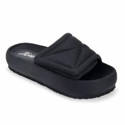 LILIANA PUFFIE1 - BLACK WHAT'S NEW