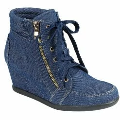 FOREVER PEGGY56 -DENIM