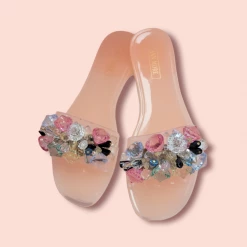 ANN MORE HERMON - BEIGE (PINK) WHAT'S NEW