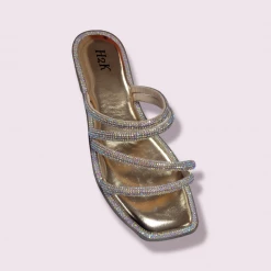 H2K WHAT'S NEW IRIS - ROSE GOLD