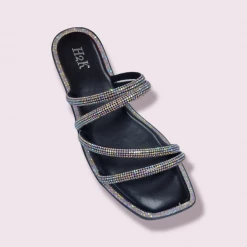 H2K IRIS - BLACK WHAT'S NEW