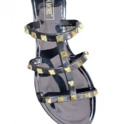 ANN MORE WHAT'S NEW PALM BEACH - BLACK