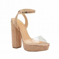 OLI J QUEENIE - ROSE GOLD