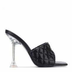 CAPE ROBBIN RAFA - BLACK