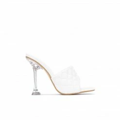 CAPE ROBBIN RAFA - WHITE WHAT'S NEW