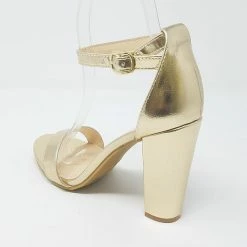 JP WHAT'S NEW RAMPAGE04 - GOLD