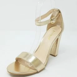 JP WHAT'S NEW RAMPAGE04 - GOLD