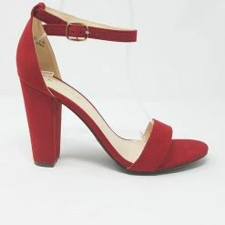 JP WHAT'S NEW RAMPAGE04 - RED