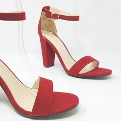 JP WHAT'S NEW RAMPAGE04 - RED