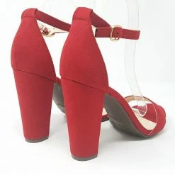 JP WHAT'S NEW RAMPAGE04 - RED