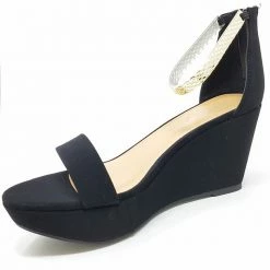 JP SHOE TYPE RANGE35 - BLACK