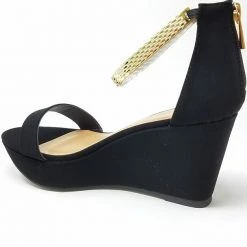 JP SHOE TYPE RANGE35 - BLACK