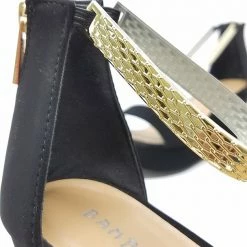 JP SHOE TYPE RANGE35 - BLACK