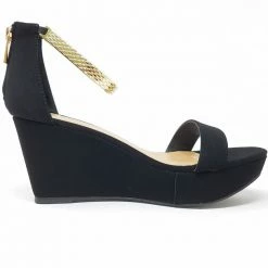 JP SHOE TYPE RANGE35 - BLACK