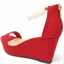 JP RANGE35 - RED SHOE TYPE