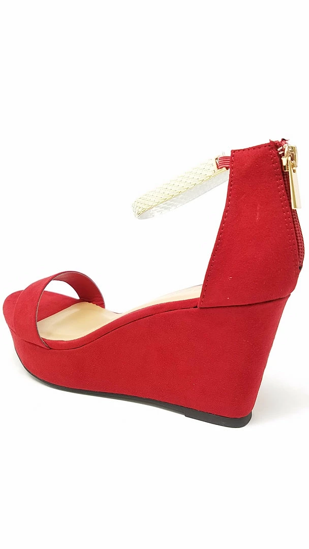 JP RANGE35 - RED SHOE TYPE