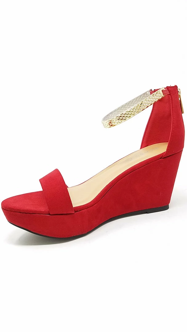 JP RANGE35 - RED SHOE TYPE
