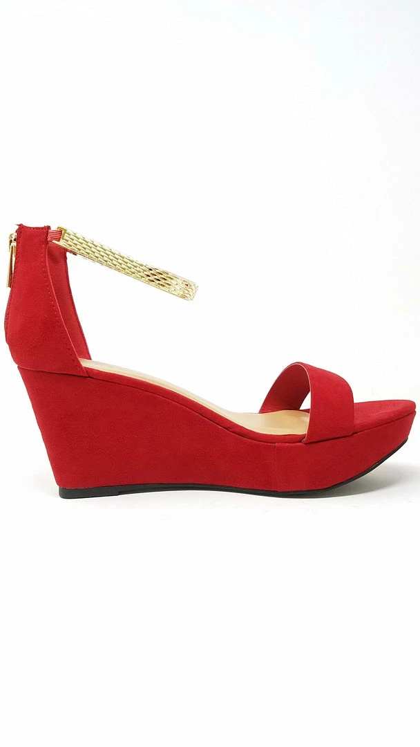JP RANGE35 - RED SHOE TYPE