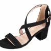 SHOE MAGNATE RAYNA1 - BLACK