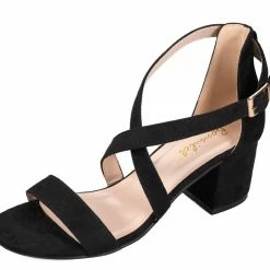 SHOE MAGNATE RAYNA1 - BLACK