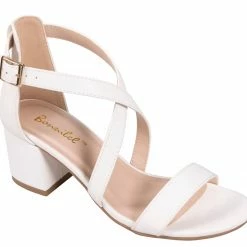 SHOE MAGNATE RAYNA1 - WHITE