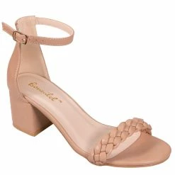 SHOE MAGNATE RAYNA2 - NUDE WHAT'S NEW