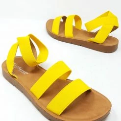 FOREVER WHAT'S NEW REFORM54 - YELLOW