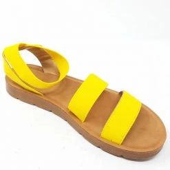 FOREVER WHAT'S NEW REFORM54 - YELLOW