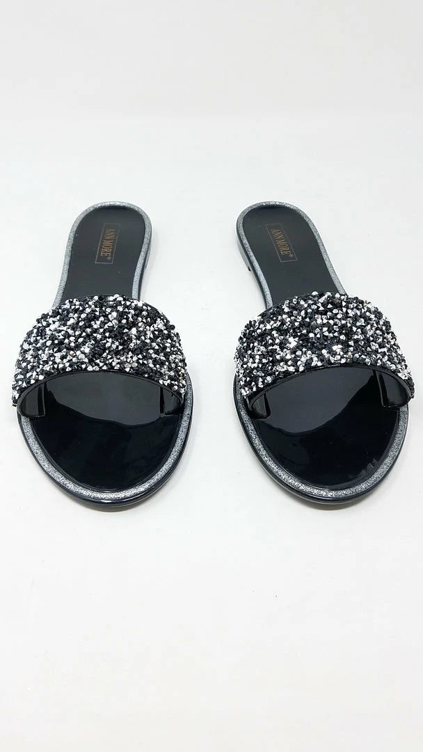 ANN MORE REGINA - BLACK