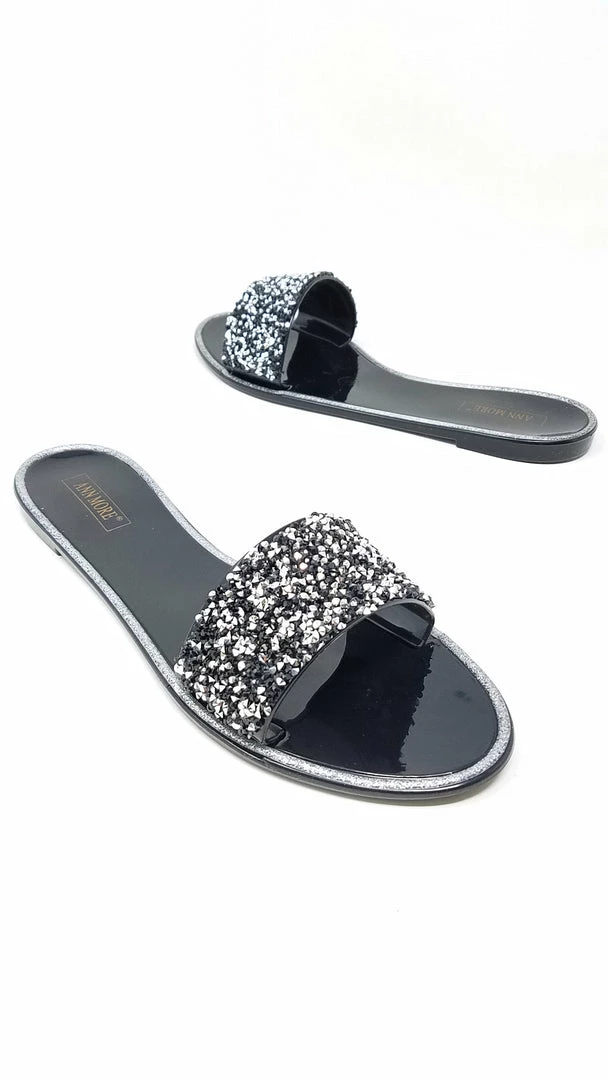 ANN MORE REGINA - BLACK