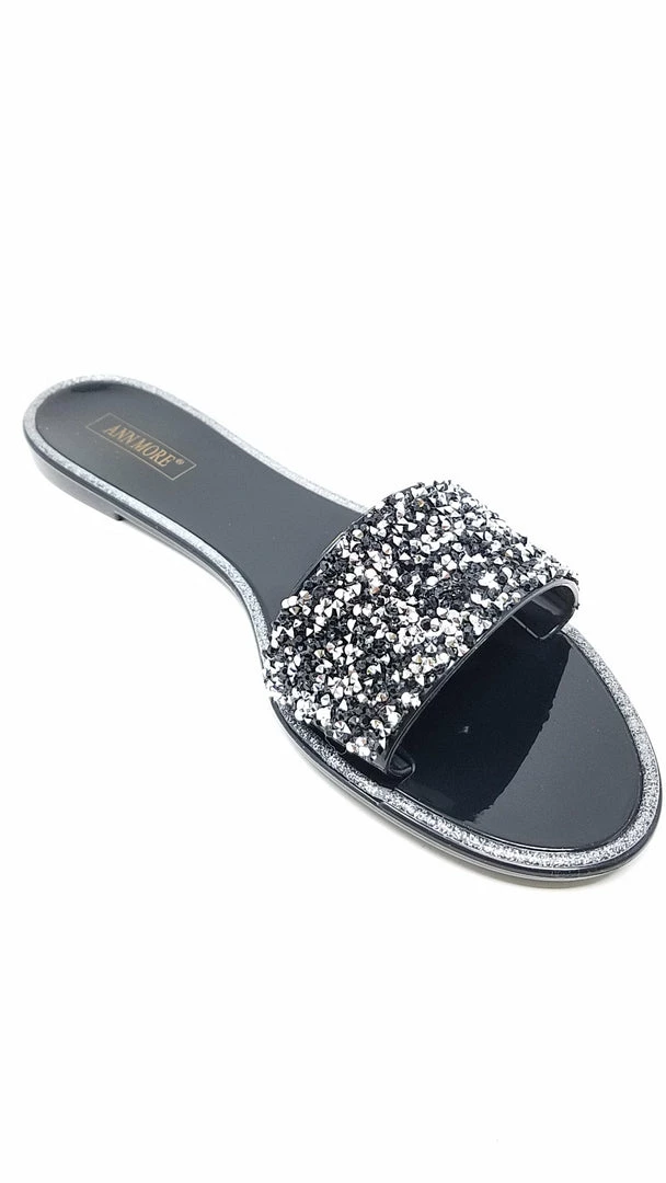 ANN MORE REGINA - BLACK