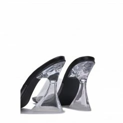 CAPE ROBBIN RIPA - BLACK