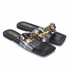 CAPE ROBBIN WHAT'S NEW RIVAL - BLACK