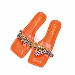 CAPE ROBBIN RIVAL - ORANGE