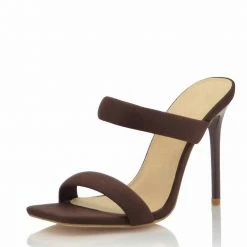 OLI J WHAT'S NEW ROXIE - COFFEE