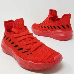 QUPID WHAT'S NEW RYDER02 - RED