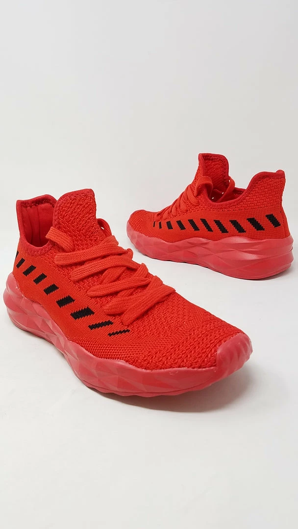 QUPID WHAT'S NEW RYDER02 - RED