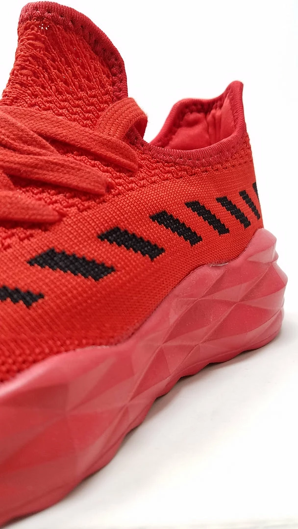 QUPID WHAT'S NEW RYDER02 - RED