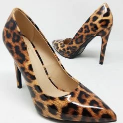 FORTUNE SCHEME - LEOPARD PATENT